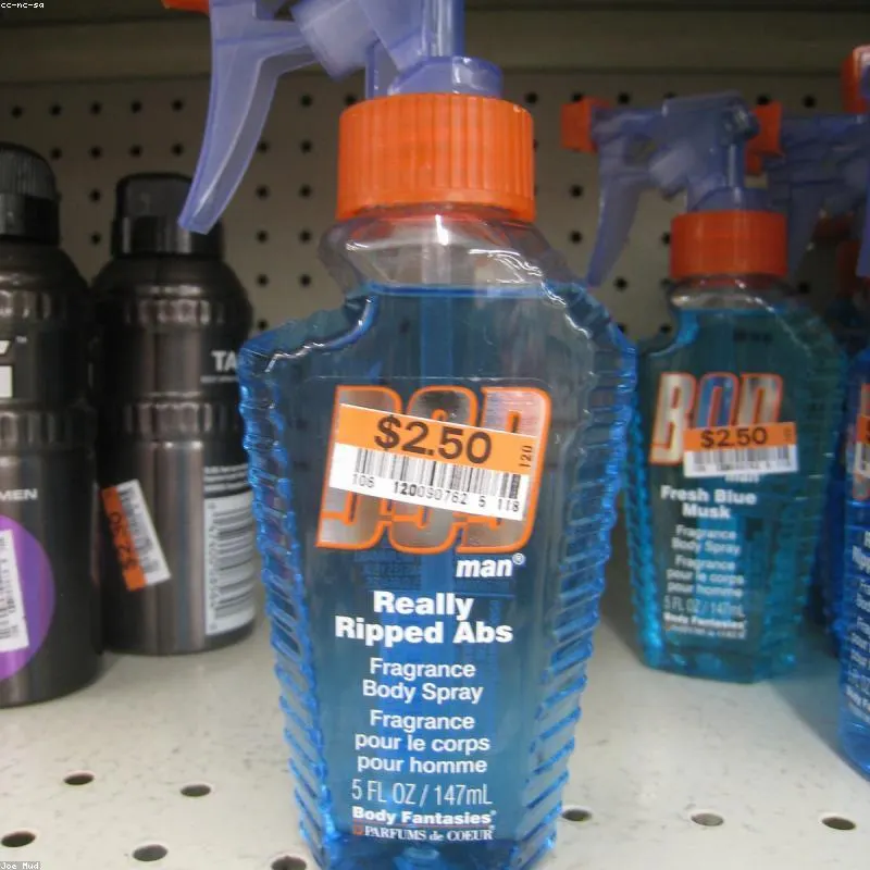 بخاخ معطّر للجسم منعش 200ml
